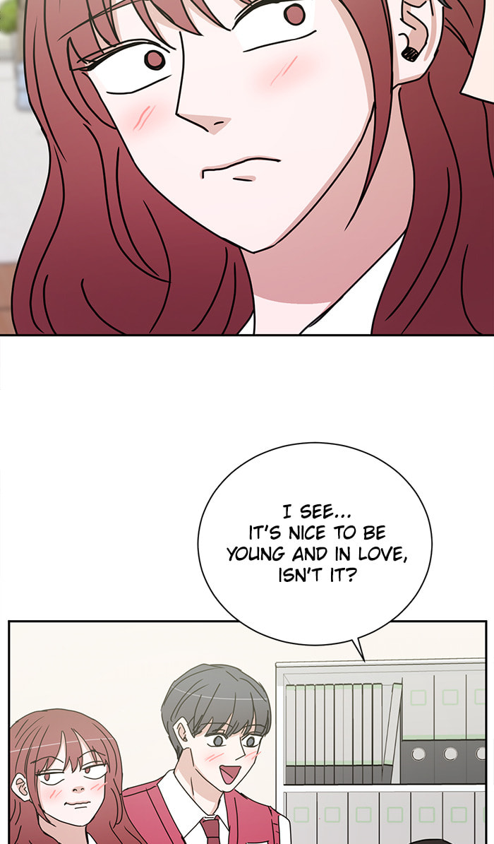 Scorching Romance Chapter 63 page 10 - 
