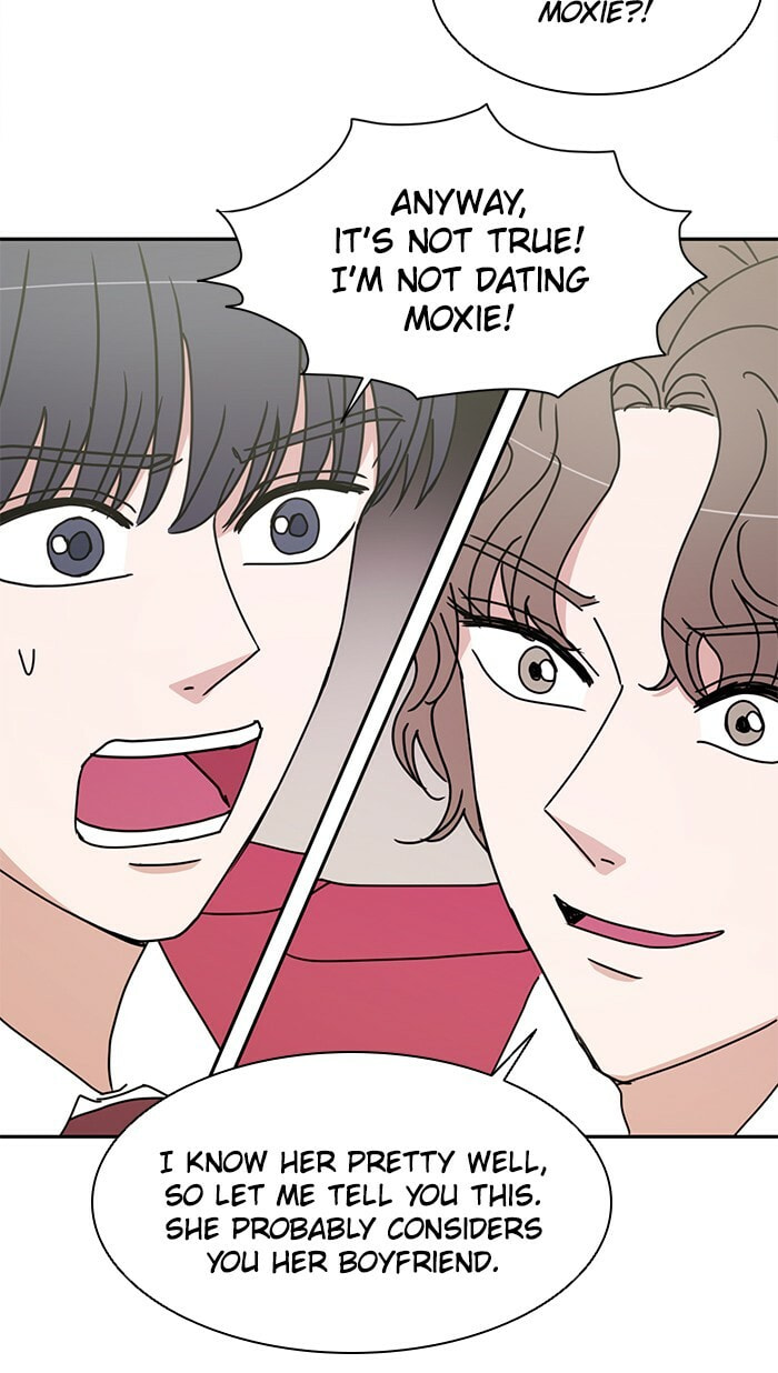 Scorching Romance Chapter 64 page 11 - 