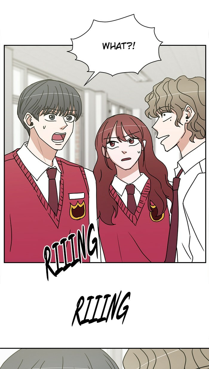 Scorching Romance Chapter 64 page 12 - 