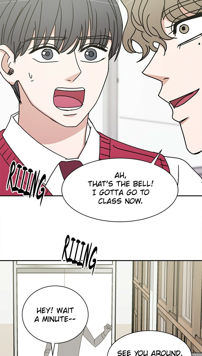 Scorching Romance Chapter 64 page 13 - 