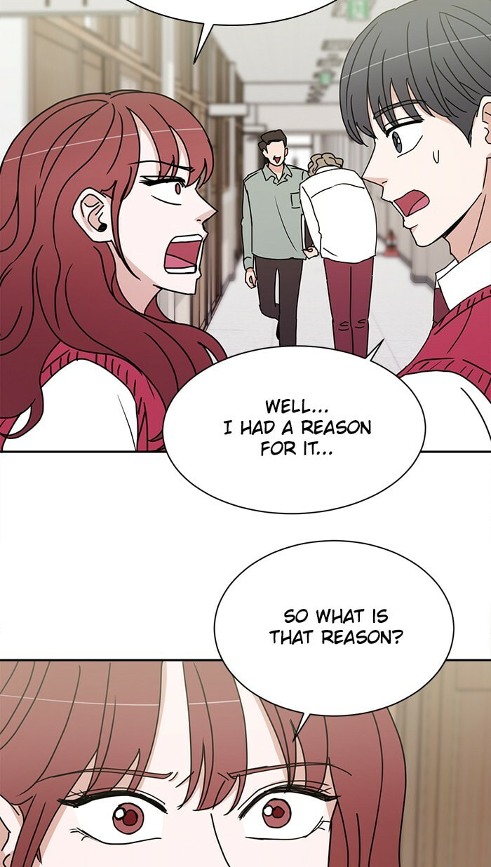 Scorching Romance Chapter 64 page 15 - 