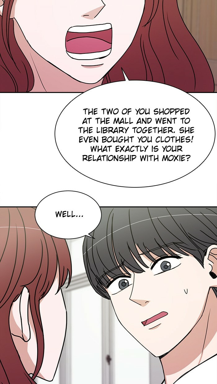 Scorching Romance Chapter 64 page 16 - 