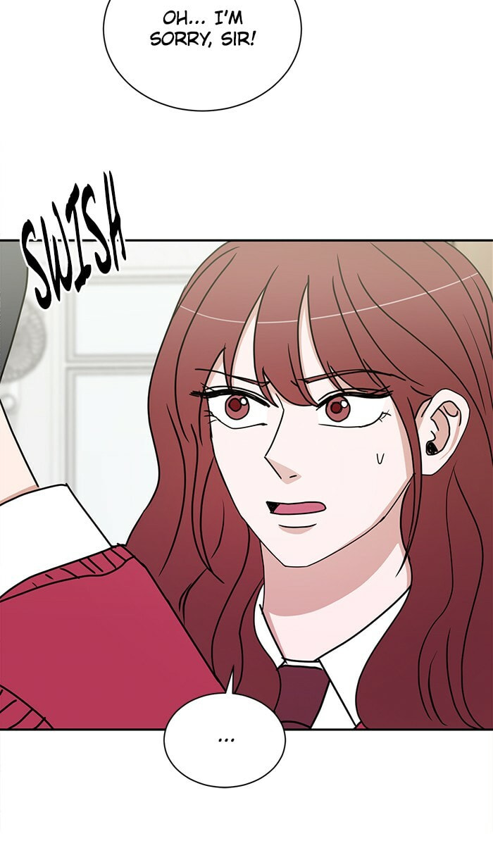 Scorching Romance Chapter 64 page 18 - 