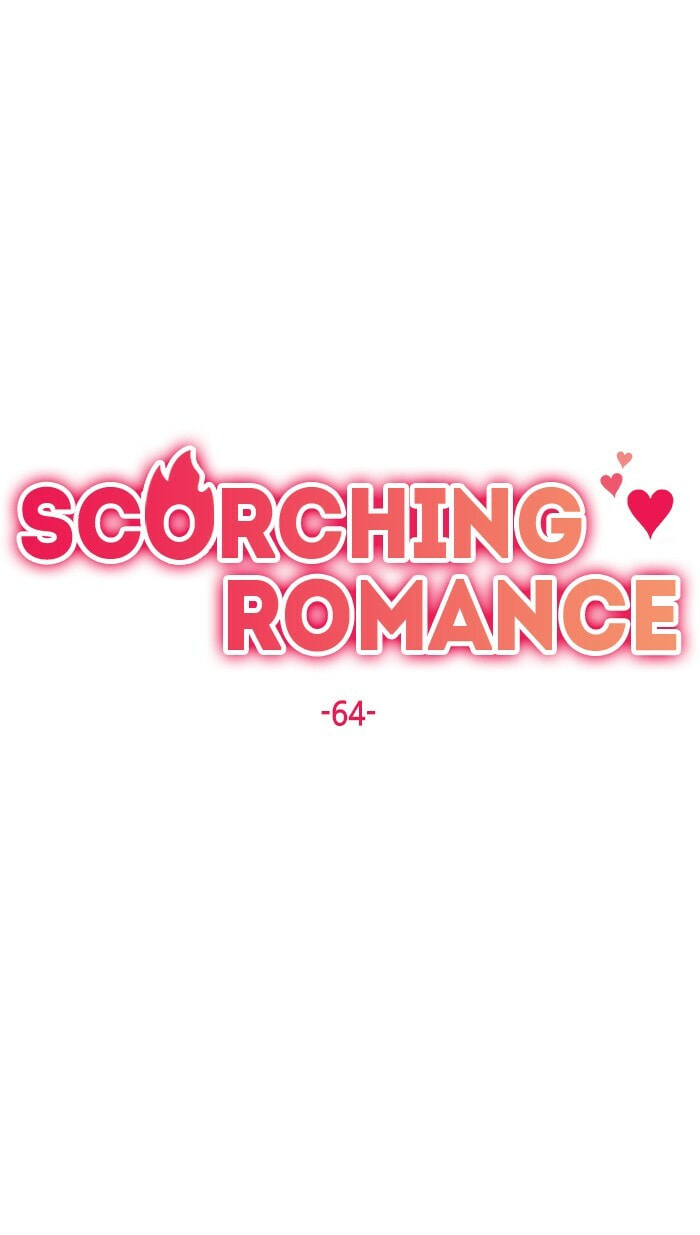 Scorching Romance Chapter 64 page 19 - 