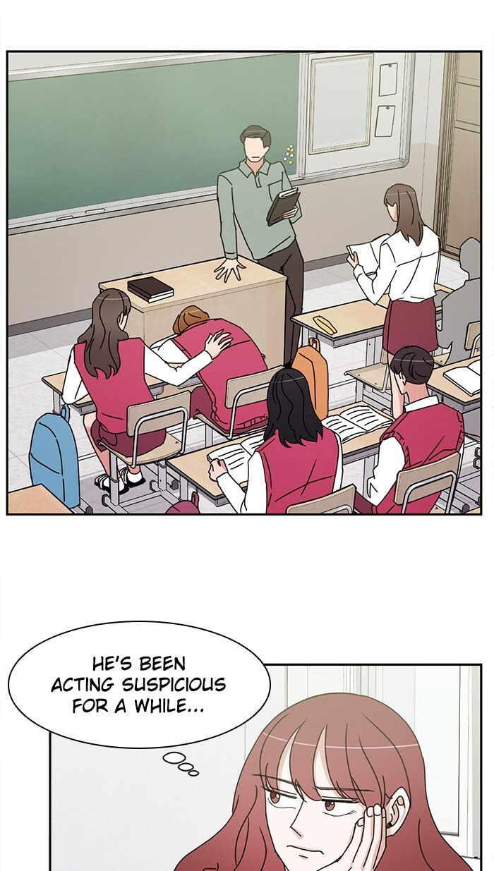 Scorching Romance Chapter 64 page 20 - 