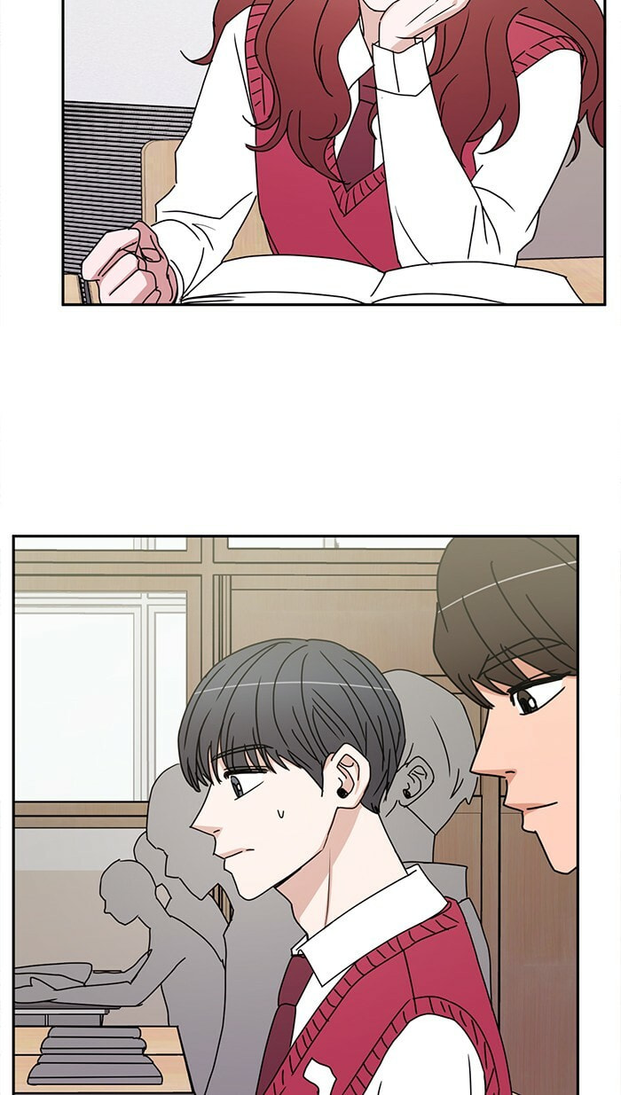 Scorching Romance Chapter 64 page 21 - 