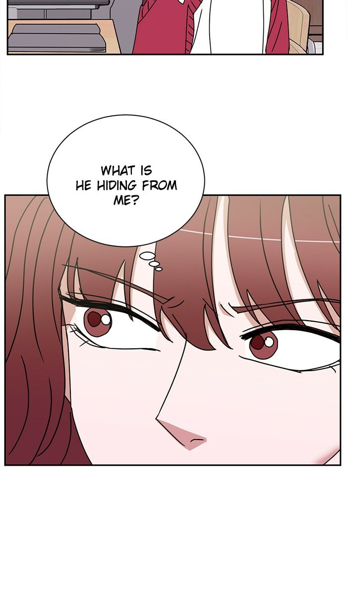 Scorching Romance Chapter 64 page 22 - 