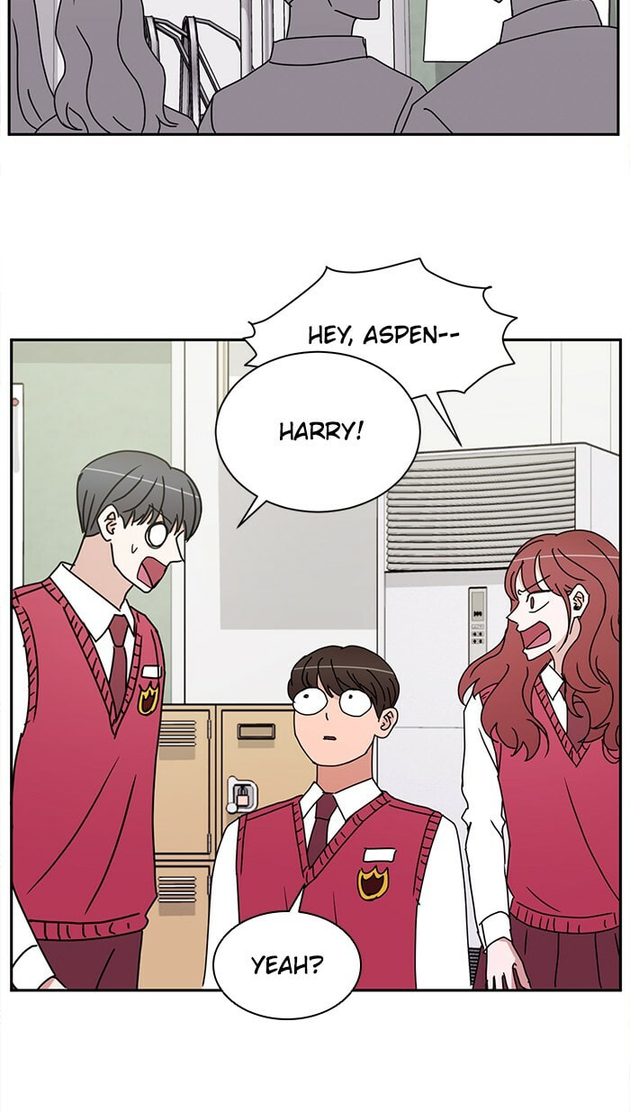 Scorching Romance Chapter 64 page 24 - 