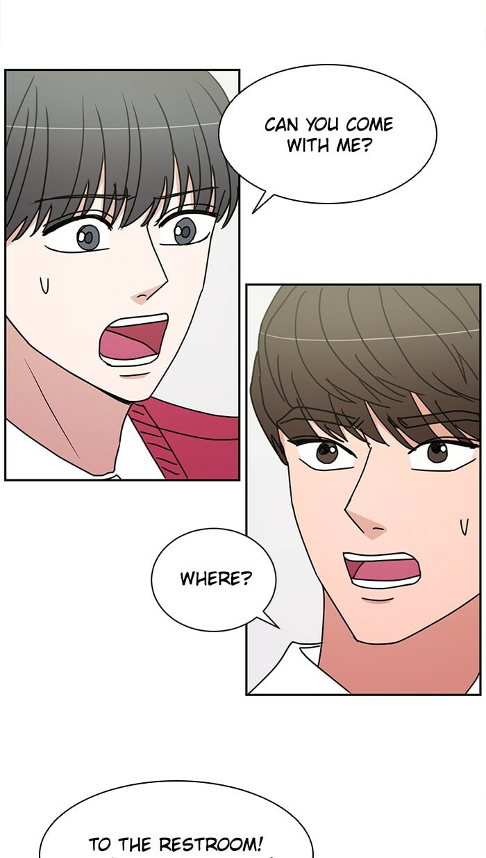 Scorching Romance Chapter 64 page 25 - 