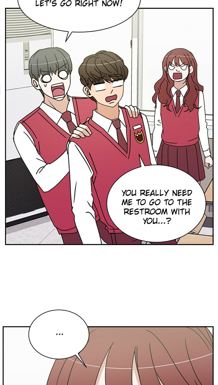 Scorching Romance Chapter 64 page 26 - 