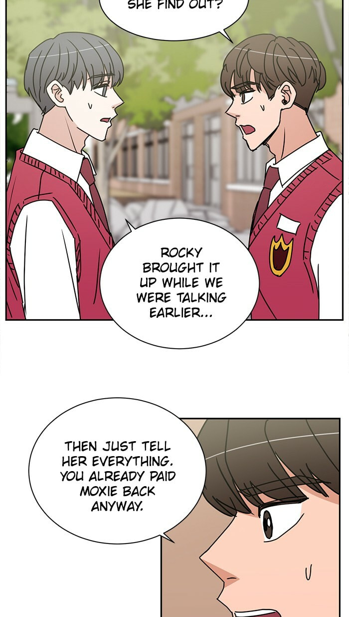 Scorching Romance Chapter 64 page 29 - 