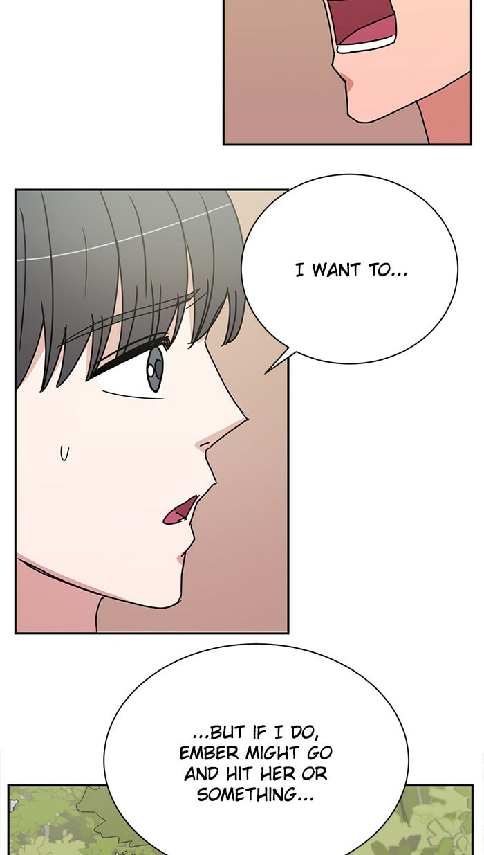 Scorching Romance Chapter 64 page 30 - 