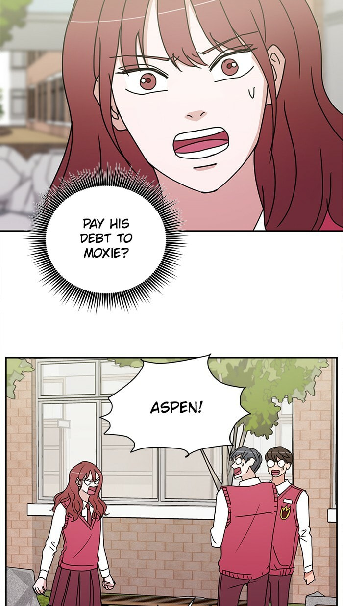 Scorching Romance Chapter 64 page 32 - 