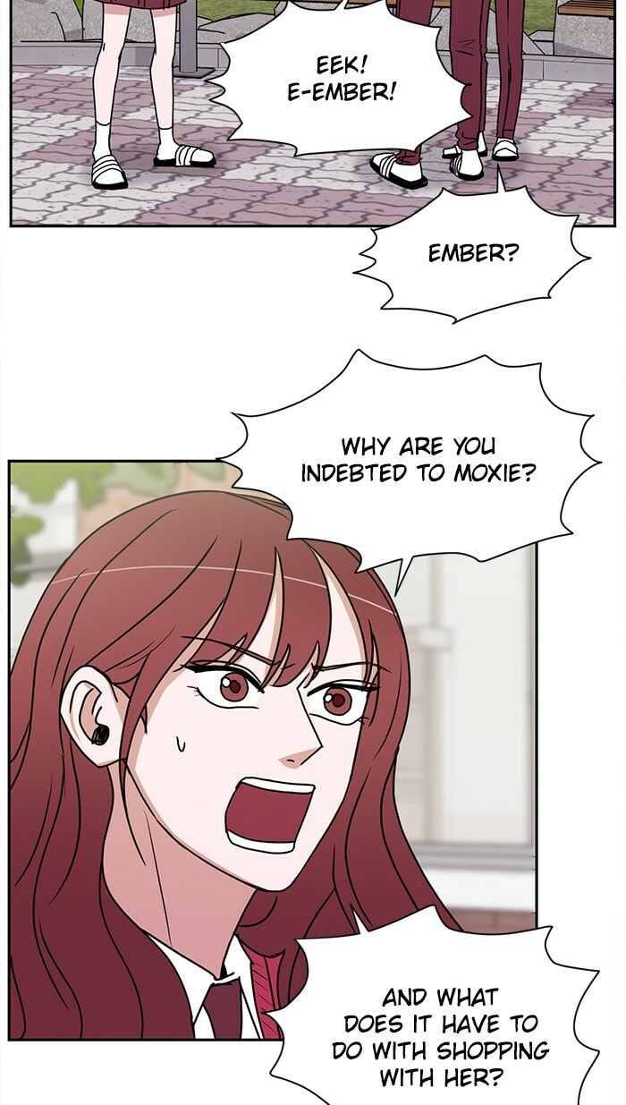 Scorching Romance Chapter 64 page 33 - 