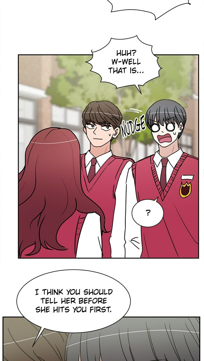 Scorching Romance Chapter 64 page 34 - 
