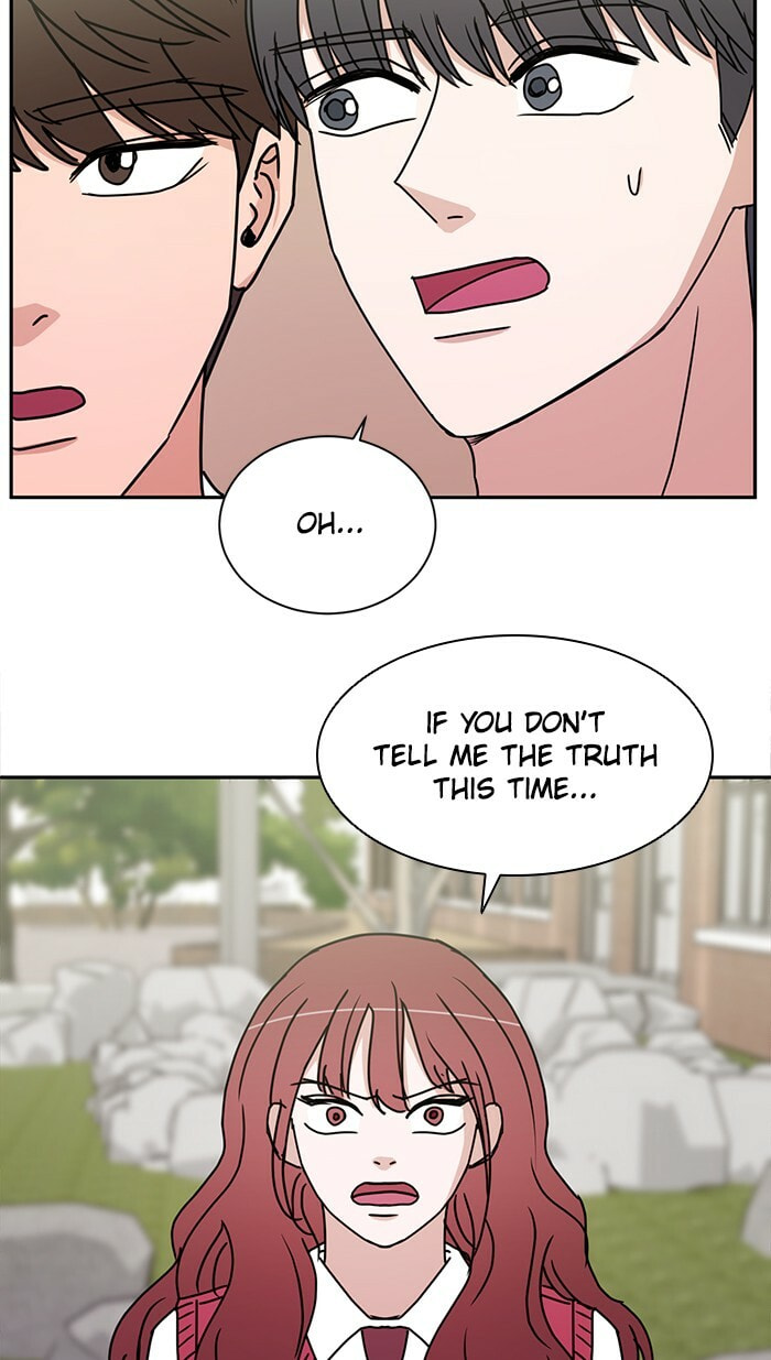 Scorching Romance Chapter 64 page 35 - 