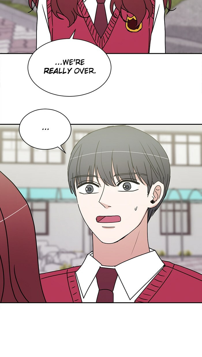 Scorching Romance Chapter 64 page 36 - 