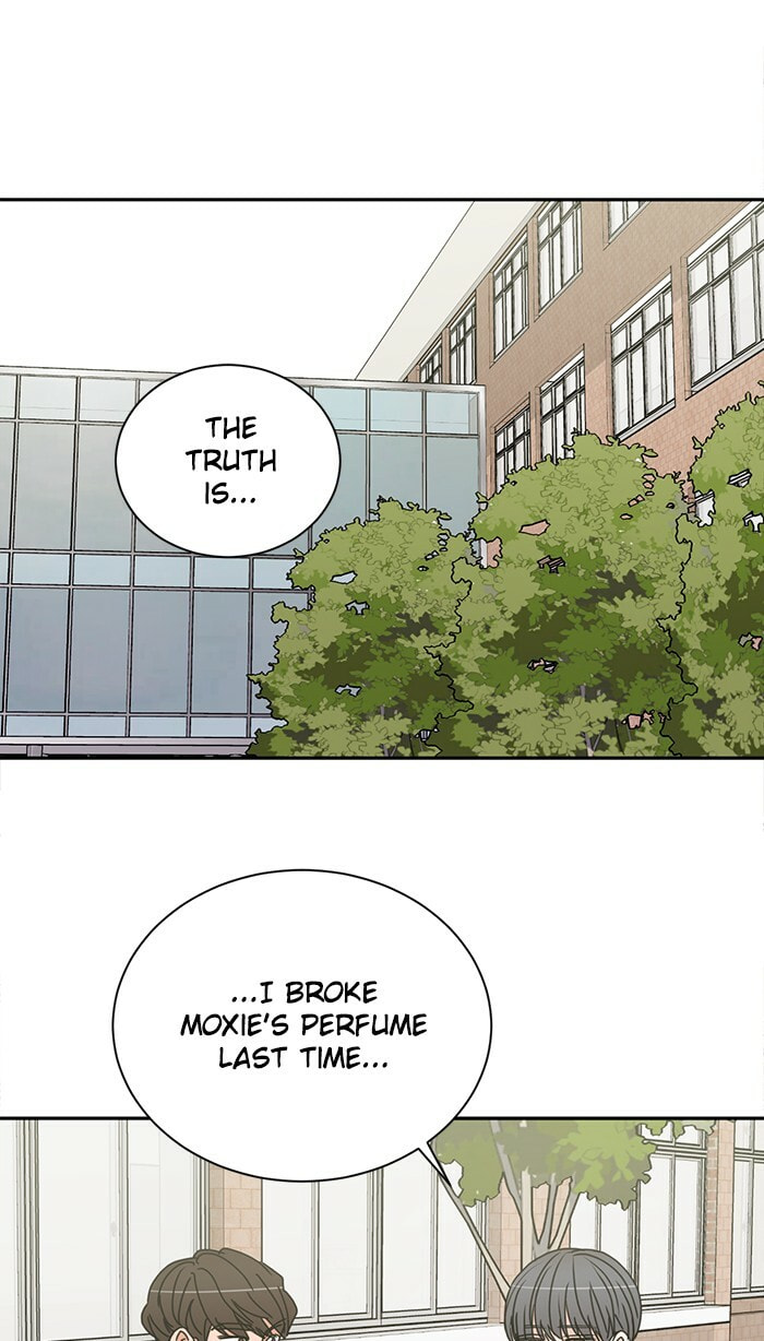 Scorching Romance Chapter 64 page 37 - 