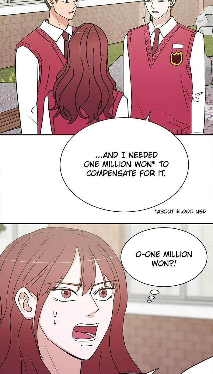 Scorching Romance Chapter 64 page 38 - 