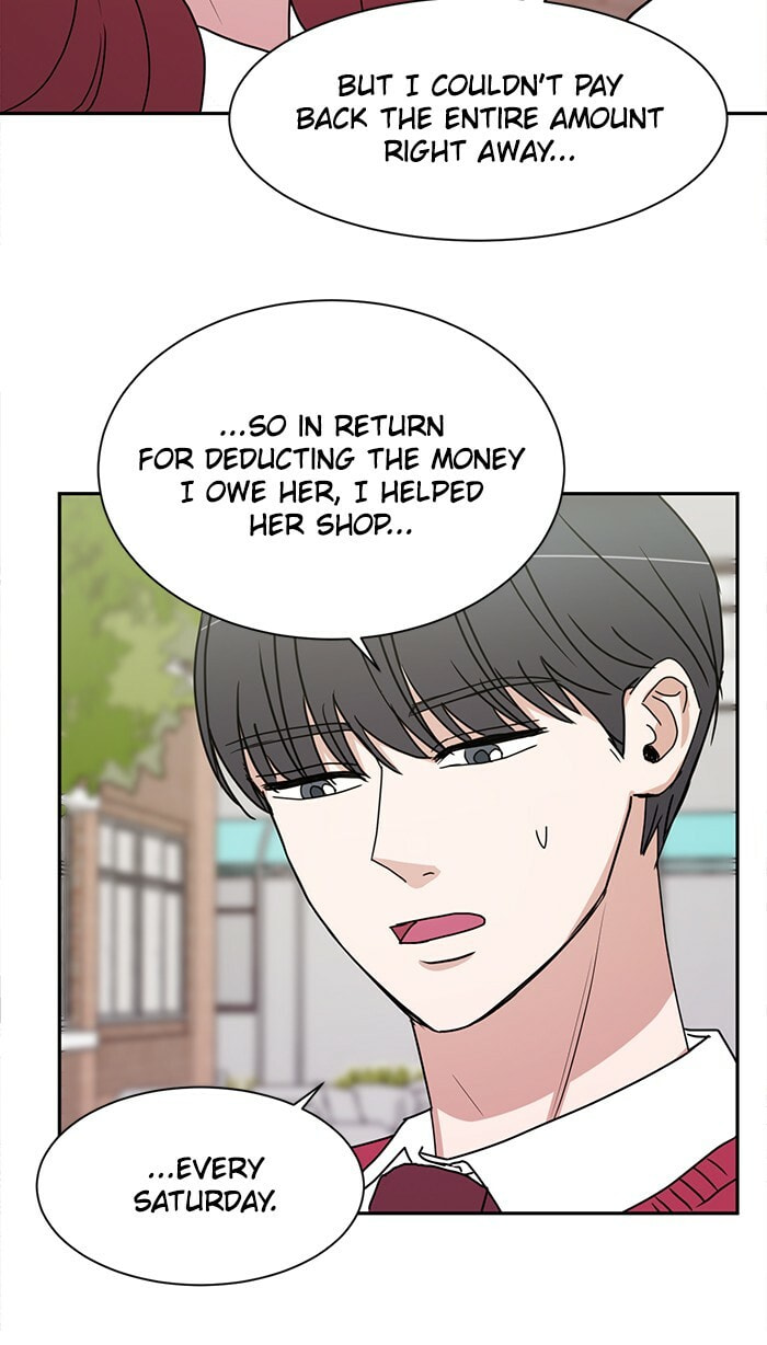 Scorching Romance Chapter 64 page 39 - 
