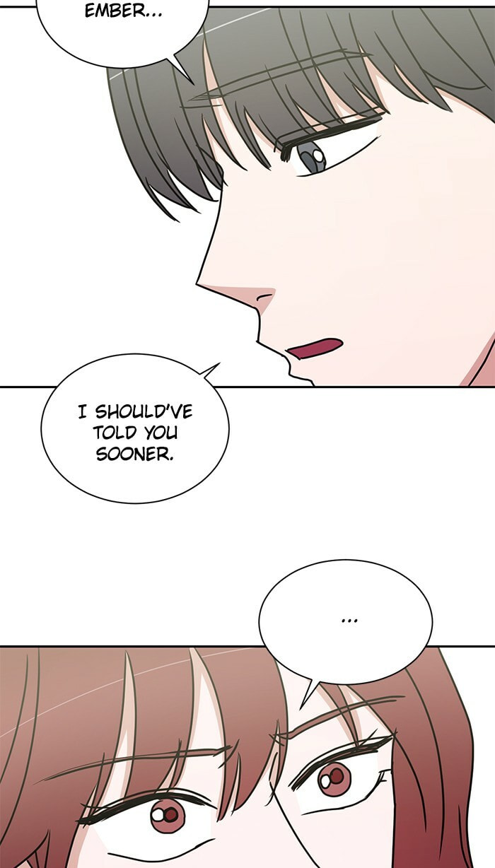 Scorching Romance Chapter 64 page 41 - 
