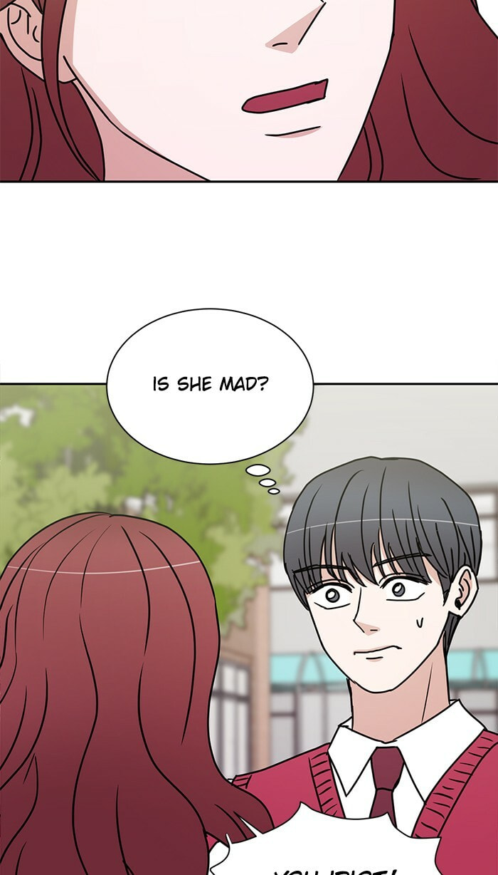 Scorching Romance Chapter 64 page 42 - 