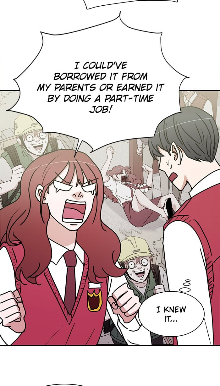 Scorching Romance Chapter 64 page 44 - 