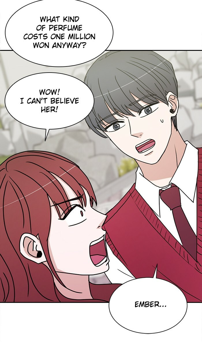 Scorching Romance Chapter 64 page 45 - 