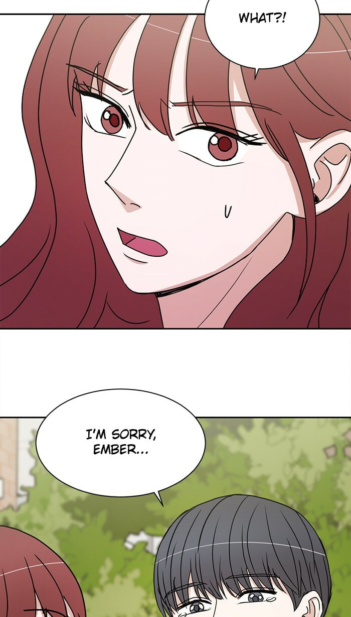 Scorching Romance Chapter 64 page 47 - 