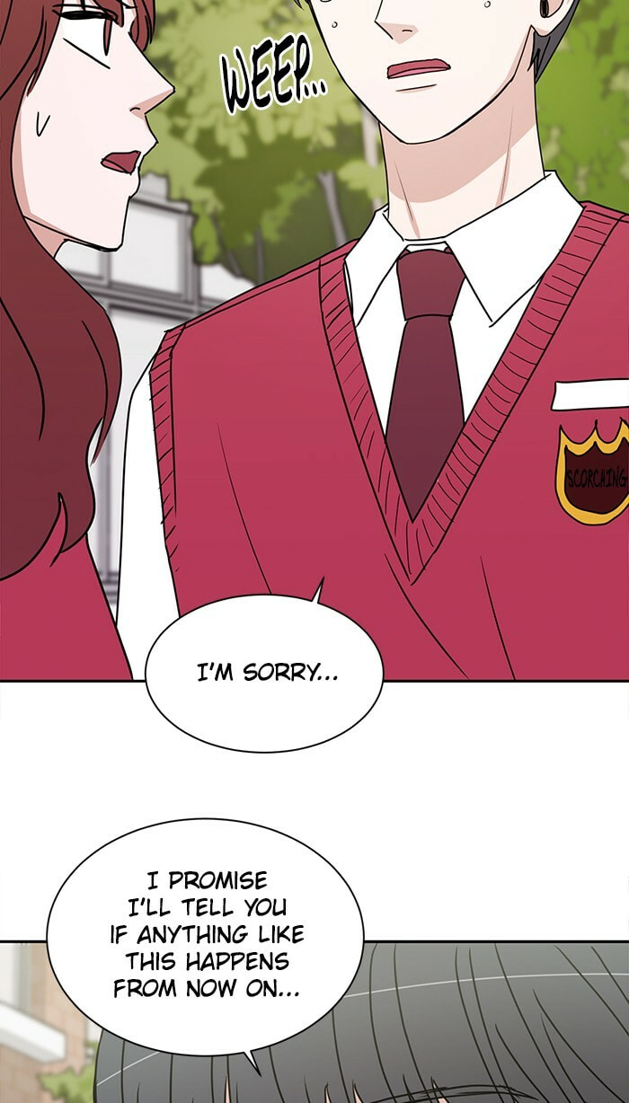 Scorching Romance Chapter 64 page 48 - 
