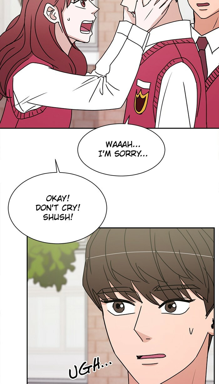 Scorching Romance Chapter 64 page 50 - 