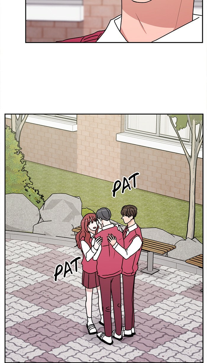 Scorching Romance Chapter 64 page 51 - 