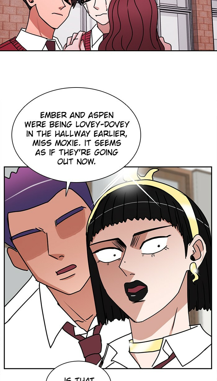 Scorching Romance Chapter 64 page 53 - 