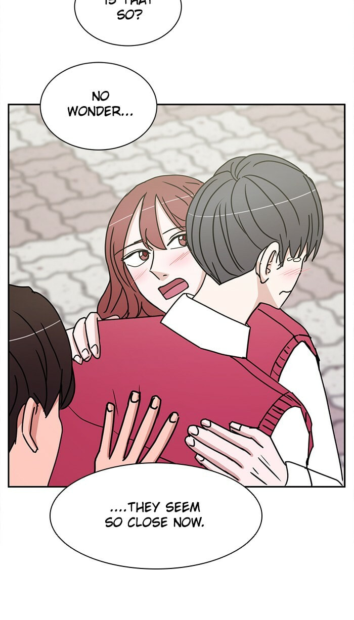 Scorching Romance Chapter 64 page 54 - 