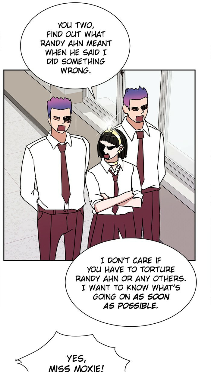 Scorching Romance Chapter 64 page 56 - 