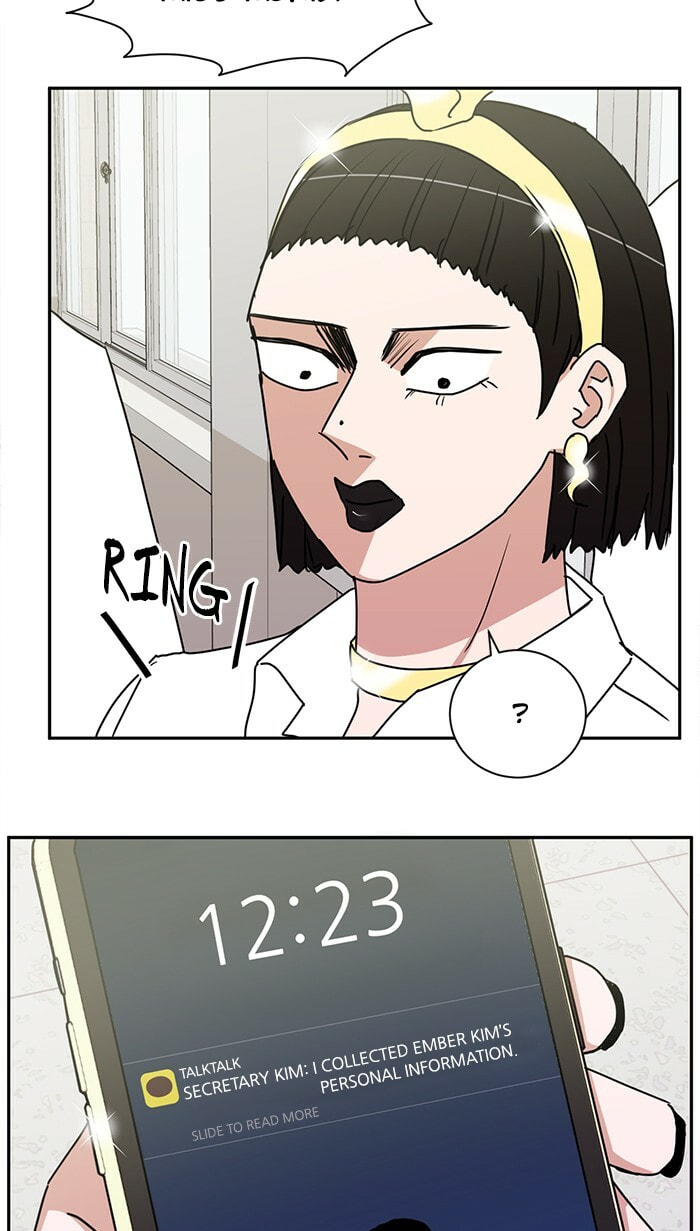Scorching Romance Chapter 64 page 57 - 