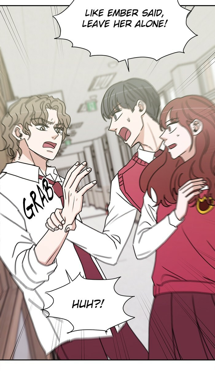 Scorching Romance Chapter 64 page 7 - 
