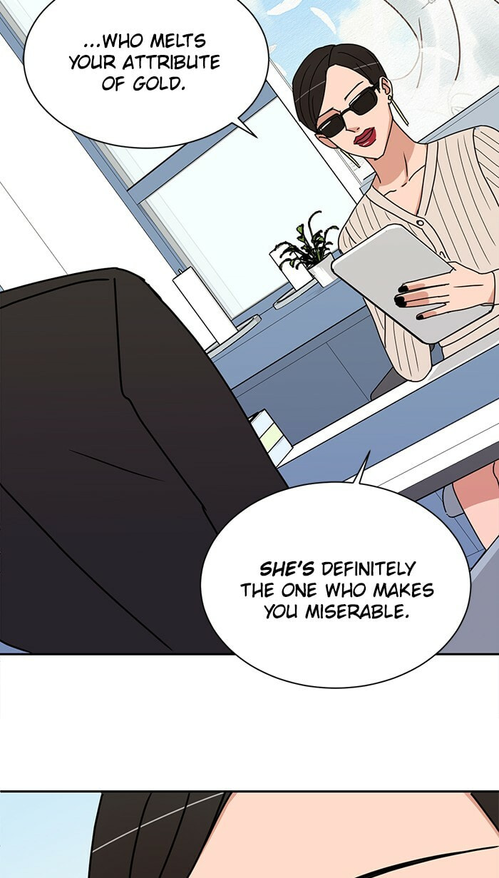 Scorching Romance Chapter 64 page 61 - 