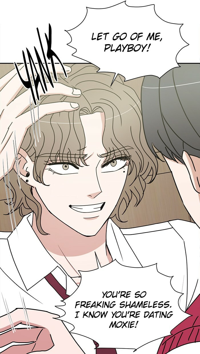 Scorching Romance Chapter 64 page 8 - 