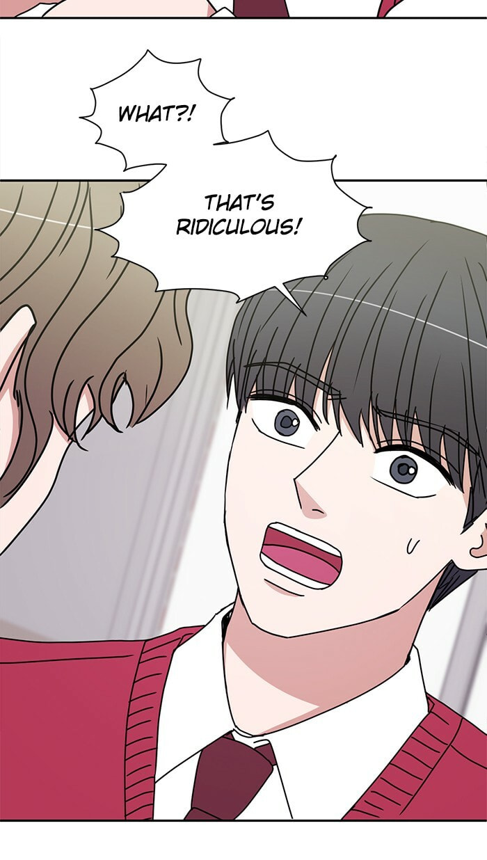 Scorching Romance Chapter 64 page 9 - 