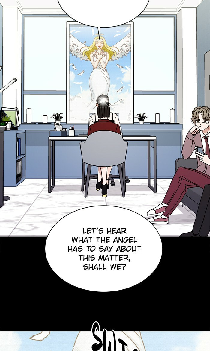 Scorching Romance Chapter 65 page 12 - 