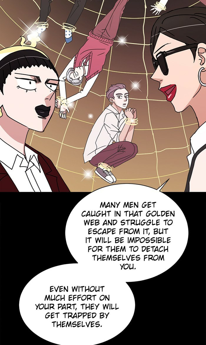 Scorching Romance Chapter 65 page 18 - 