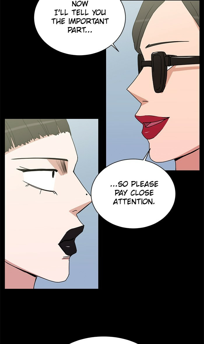 Scorching Romance Chapter 65 page 21 - 