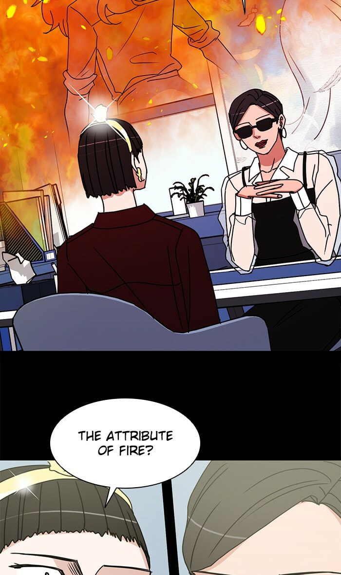 Scorching Romance Chapter 65 page 24 - 