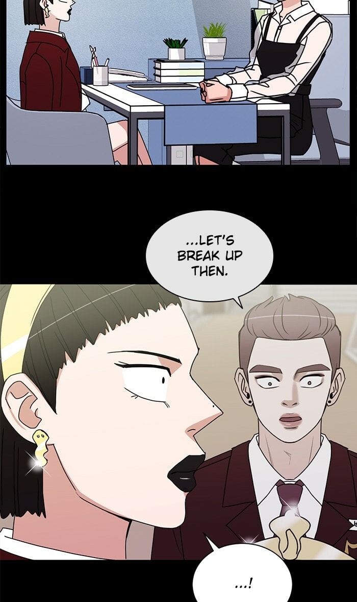 Scorching Romance Chapter 65 page 31 - 