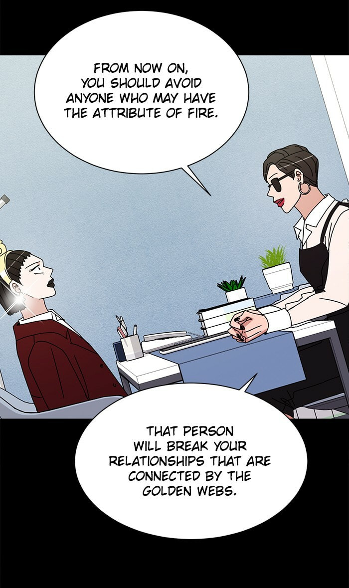Scorching Romance Chapter 65 page 33 - 