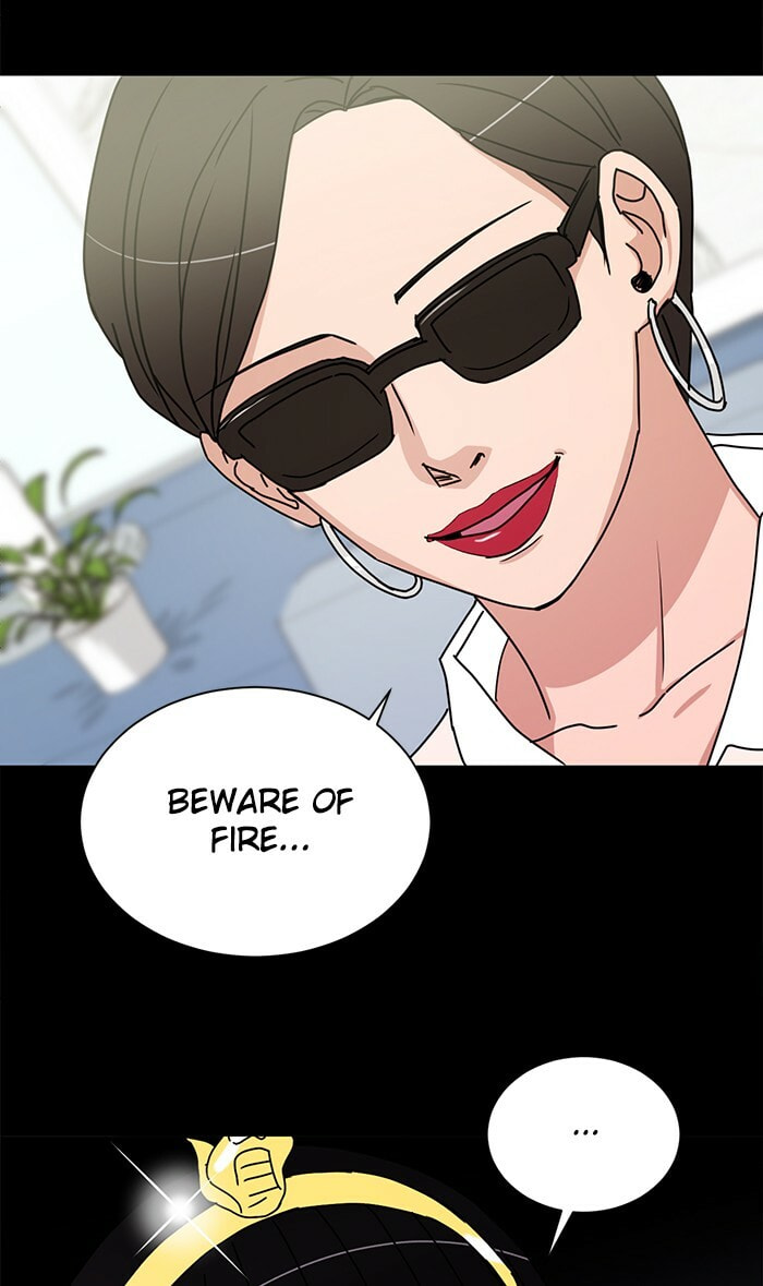 Scorching Romance Chapter 65 page 34 - 