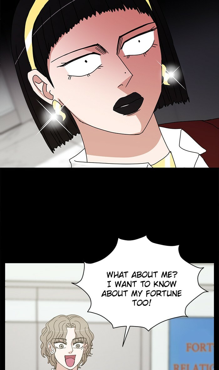 Scorching Romance Chapter 65 page 35 - 