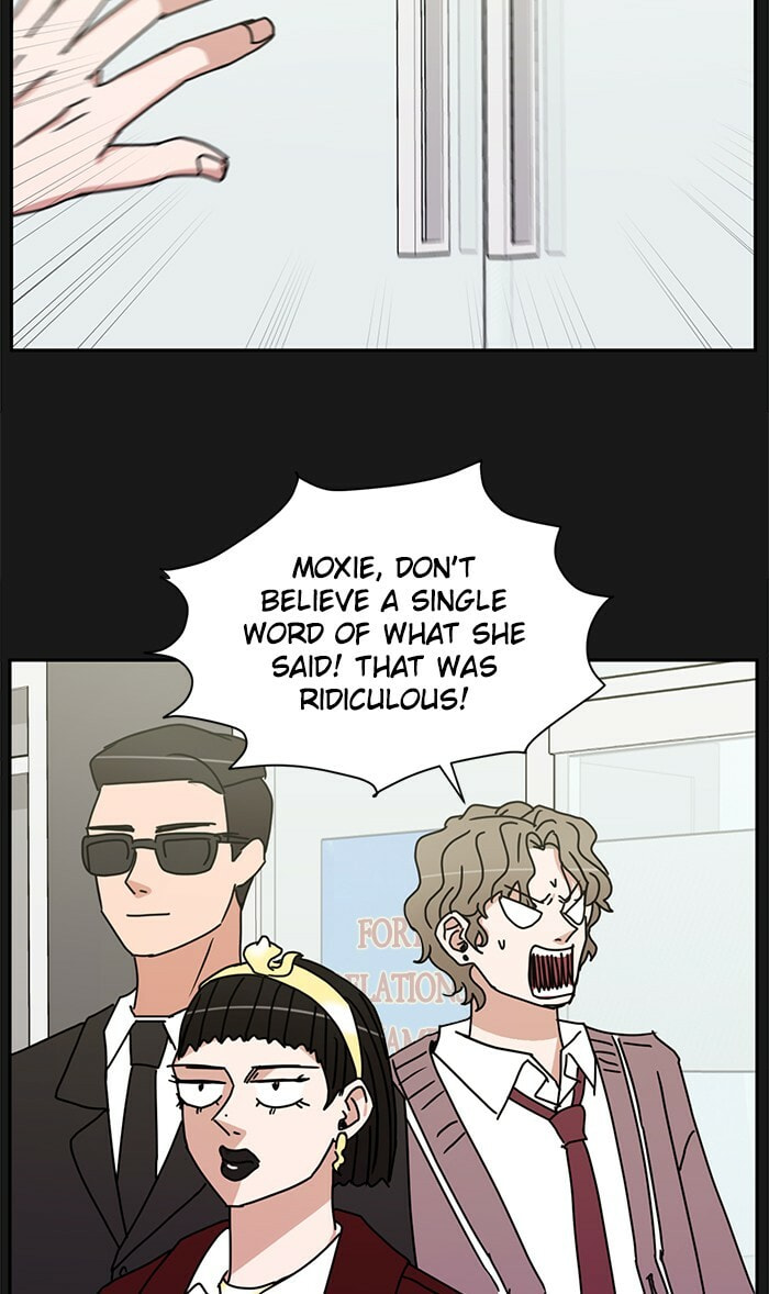 Scorching Romance Chapter 65 page 40 - 