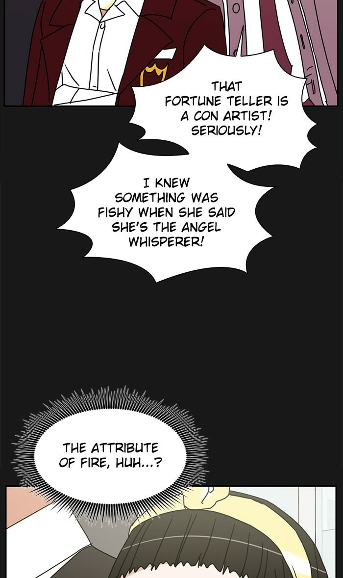 Scorching Romance Chapter 65 page 41 - 